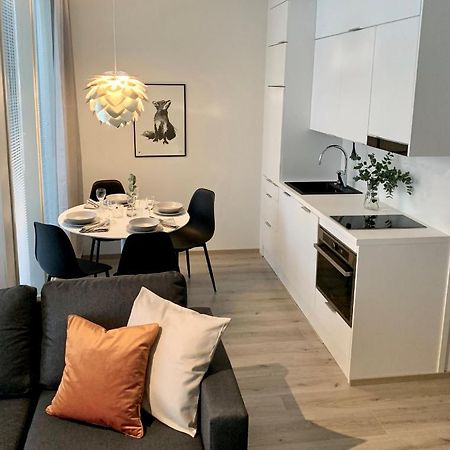 City Heart Suite Рованіемі Екстер'єр фото