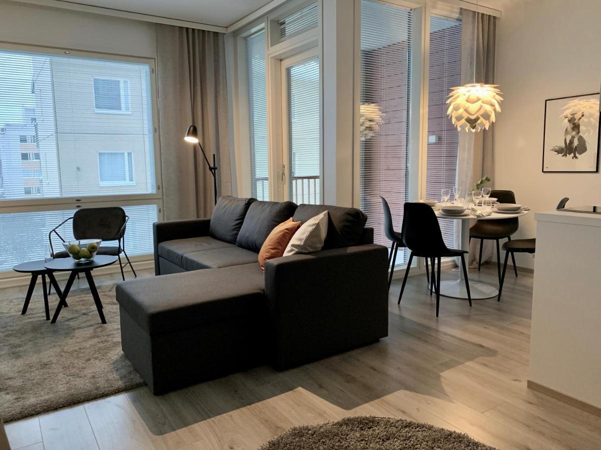 City Heart Suite Рованіемі Екстер'єр фото